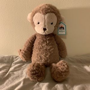 BNWT Jellycat Rolie Polie Monkey